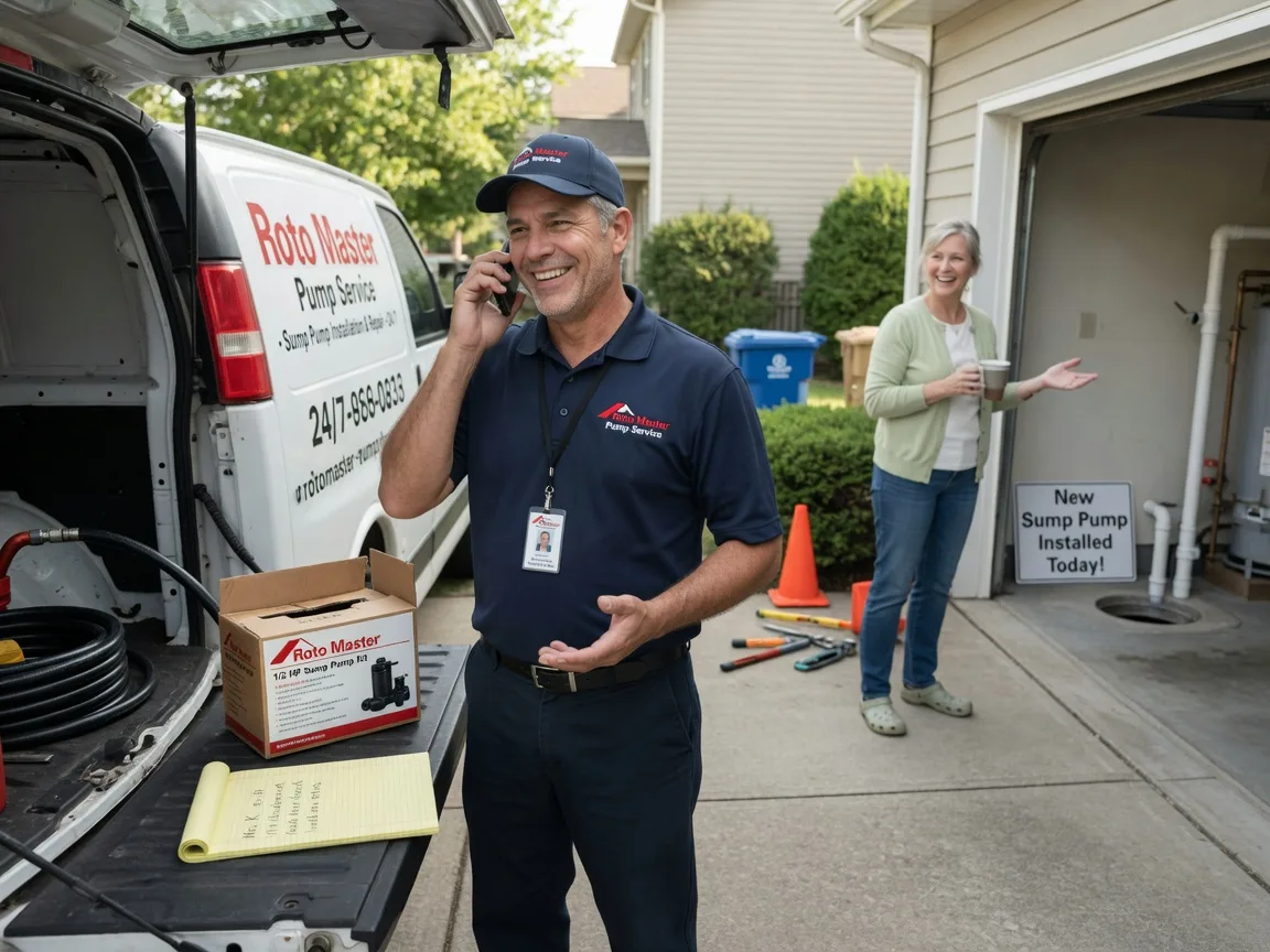 Sump Pump Installation Alpha, MI FAQs